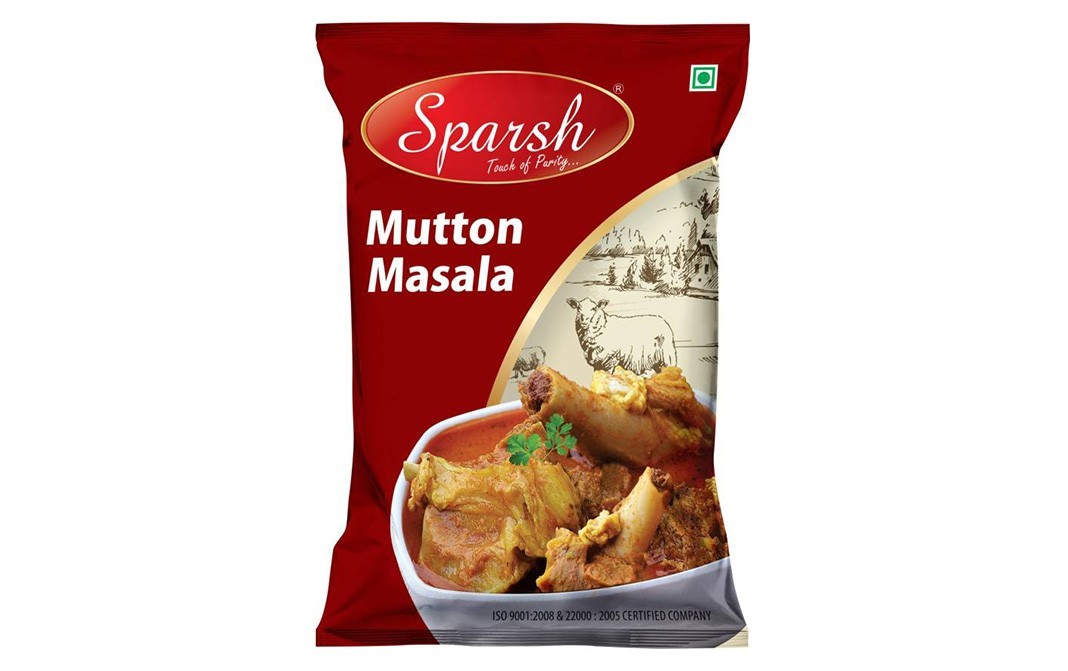 Sparsh Mutton Masala    Box  500 grams
